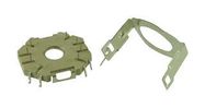 SPING YOKE, 8 SOLDER TERMINAL, 0.4MM