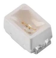 LED, YELLOW, 250MCD, 590NM
