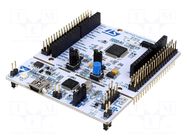 Dev.kit: STM32; Comp: STM32F334R8T6; Add-on connectors: 2 STMicroelectronics