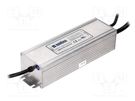 Power supply: switched-mode; LED; 150W; 36÷50VDC; 3A; 90÷305VAC AIMTEC