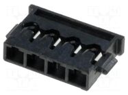 Connector: wire-board; plug; female; PIN: 4; Pico-EZMate; for cable MOLEX