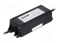 Power supply: switching; LED; 63.8W; 36÷50VDC; 1.2A; 90÷305VAC AIMTEC