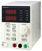 DC POWER SUPPLY, ADJ, 1O/P, 30V, 5A