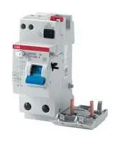RCD, 2 POLE, 63A, 400VAC