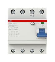 F204AC-100/0.1 4P RCD 100A 100MA