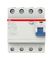 F204AC-63/0.3 4P RCD 63A 300MA