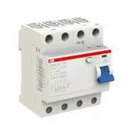 F204AC-100/0.3 4P RCD 100A 300MA