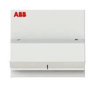 CONSUMER UNIT, 13 MODULE, STEEL, IP41