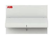CONSUMER UNIT, 16 WAY, STEEL, IP30