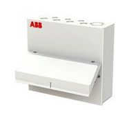 CONSUMER UNIT, 20 WAY, STEEL, IP30