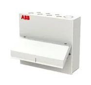 CONSUMER UNIT, 20 WAY, STEEL, IP30