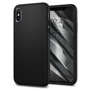 Spigen LIQUID AIR IPHONE X/XS MATTE BLACK, Spigen