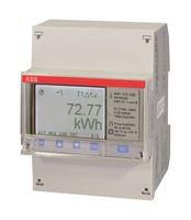 ENERGY METER, 1-PH, 80A, 288V, DIN RAIL