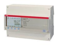 ENERGY METER, 3-PH, 6A, 288V, DIN RAIL