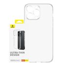 Phone Case for iPhone 15 Pro Baseus OS-Lucent Series (Clear), Baseus