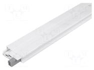 Starter kit; 250VAC; 32A; white MAINLINE POWER