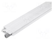 Starter kit; 250VAC; 32A; white MAINLINE POWER