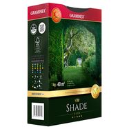 GRAMINEX PREMIUM TRAWA MIESZANKA SHADE 1KG 40M DO ZACIEMNIONYCH MIEJSC, EXTRALINK