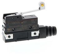 MICROSWITCH, SPDT, 15A, 250VAC, SCREW