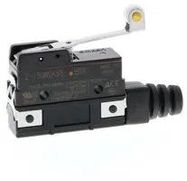 MICROSWITCH, SPDT, 15A, 250VAC, SCREW