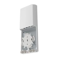 Mikrotik FTC21 | Fiber-to-Copper converter | 2x GbE RJ45, 1x 2.5G SFP, 802.3af/at input, IP55, MIKROTIK
