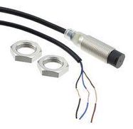 PROXIMITY SENSOR, PNP/SPST-NC, 8MM, M12