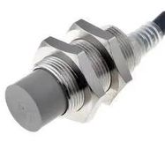 PROXIMITY SENSOR, 10MM, SPST-NO, M18