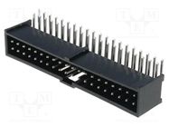 Socket; rectangular; male; C-Grid III; 2.54mm; PIN: 40; THT; tinned MOLEX