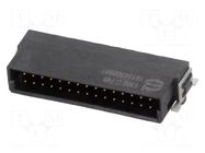 Connector: PCB-cable/PCB; socket; male; PIN: 30; har-flex®; 150VAC HARTING