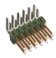 BTB CONN, HEADER, 10POS, 2ROW, 2.54MM