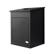 Extralink LockStar Package Locker Box, 44x34x55cm Steel Storage Chest, EXTRALINK