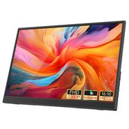 Extralink Smart Life S15 14" | Portable monitor for laptops & phones & consoles | USB-C/micro-HDMI, EXTRALINK