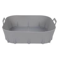 Extralink | Fryer insert | silicone square basket 20x20, EXTRALINK