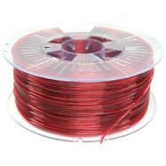 Filament Spectrum PETG 1,75mm 1kg - Transparent Red