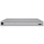 Ubiquiti USW-Pro-XG-24-PoE | Switch | Etherlighting, 16x RJ45 10GbE, 8x RJ45 2.5GbE, 2x SFP28, 720W, Layer 3, UBIQUITI
