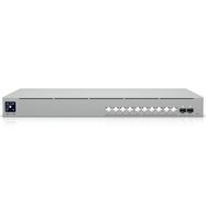 Ubiquiti USW-Pro-XG-10-PoE | Switch | Etherlighting, 10x RJ45 10GbE, 2x SFP+, 400W, Layer 3, UBIQUITI