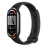 Xiaomi Smart Band 10 Midnight Black | Smartband | Bluetooth 5.4, 233 mAh, 1.72", 5 ATM, accelerometer, gyroscope, PPG sensor, XIAOMI