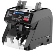 EXTRALINK LOCKSTAR PROFESJONALNA LICZARKA NOMINAŁOWA DO BANKNOTÓW UV, IR, MG, CIS X-1000, EXTRALINK