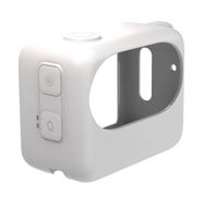 Camera Charging Case PULUZ Silicone Case For Insta360 GO 3 (White), Puluz
