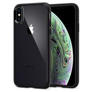 Spigen ULTRA HYBRID IPHONE X/XS MATTE BLACK, Spigen