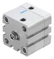 CYLINDER, DBL ACTING, 40MM, 10BAR, 5MM