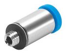 PUSH-IN FITTING, 6MM, M7, 9.8MM