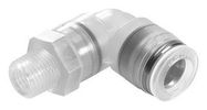 PUSH-IN L-FITTING, 8MM, R1/8, 10BAR