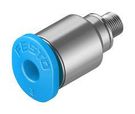 PUSH-IN FITTING, 3MM, M3, 8MM