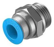 PUSH-IN FITTING, 10MM, G3/8