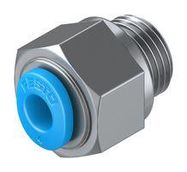 PUSH-IN FITTING, 4MM, G1/8
