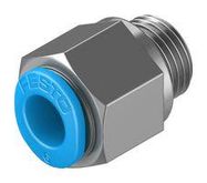 PUSH-IN FITTING, 6MM, G1/8