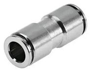 PUSH-IN PLUG FITTING, 12MM, 20BAR