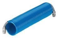 TUBING, 17.2BAR, POLYAMIDE, 7.93M, BLUE