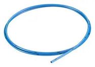 PLASTIC TUBING, 10BAR, PU, 50M, BLUE